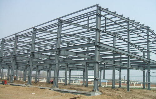 青海钢结构工程